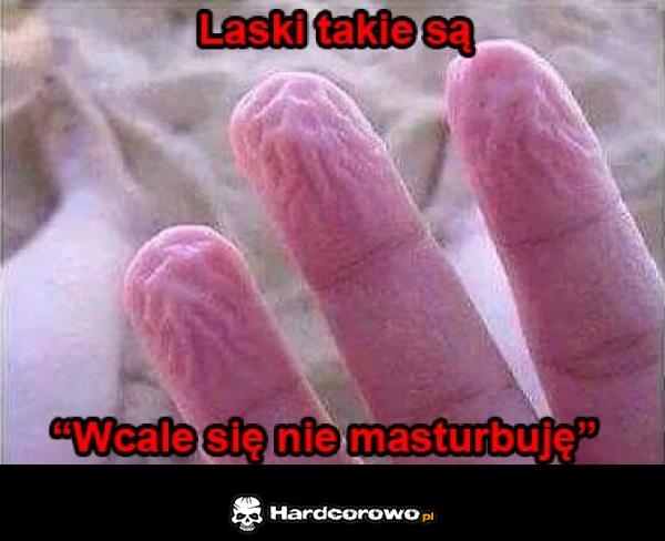 Laski takie są - 1