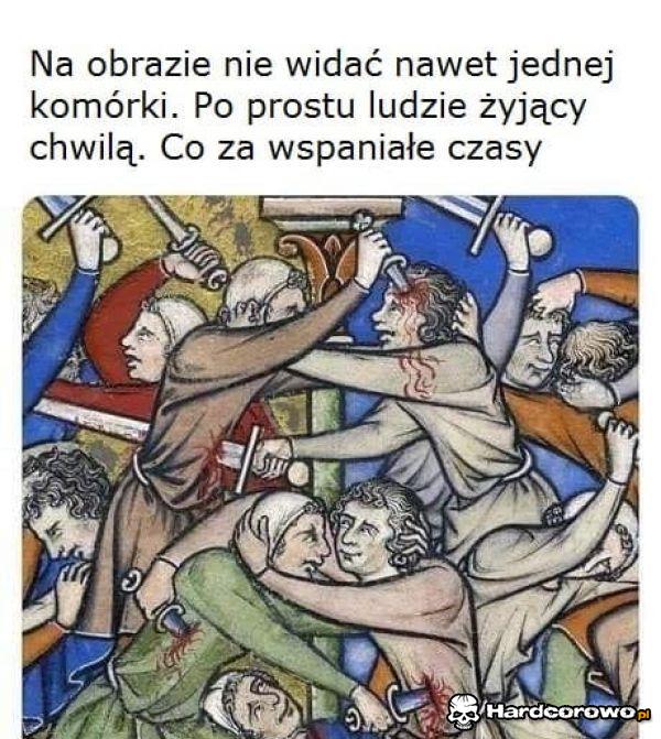 Wspaniałe czasy - 1
