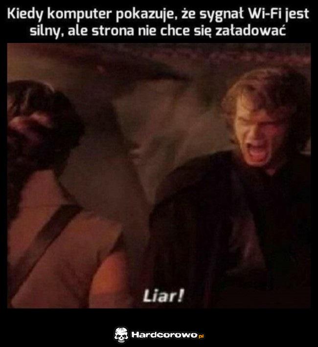Kłamca! - 1