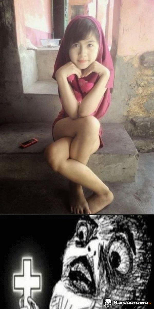 Potrzebny egzorcysta - 1