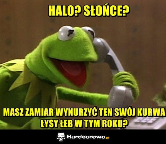 Halo słońce - 1