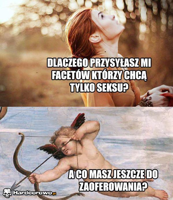Amorek miłości - 1