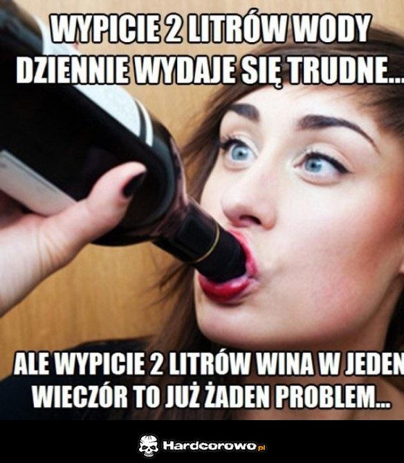 Dla chcącego nic trudnego - 1