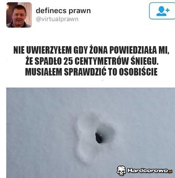 Potwierdzone - 1