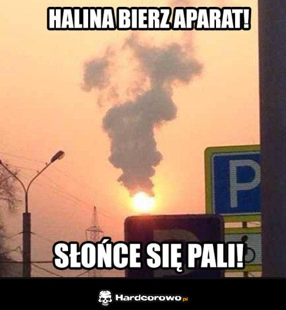 Słońce - 1