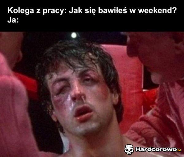 Weekend - 1
