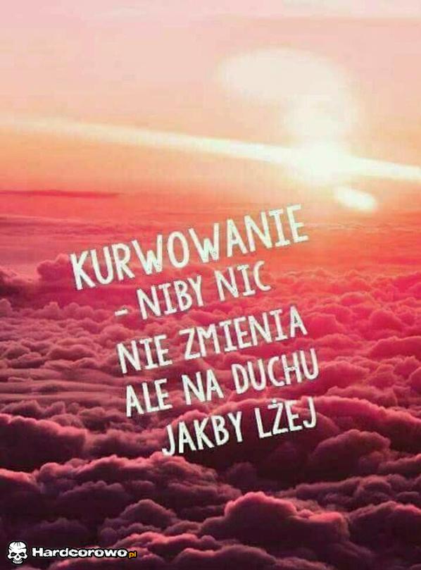 Kurwowanie - 1