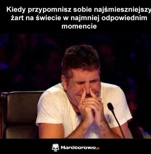 W najmniej odpowiednim momencie - 1