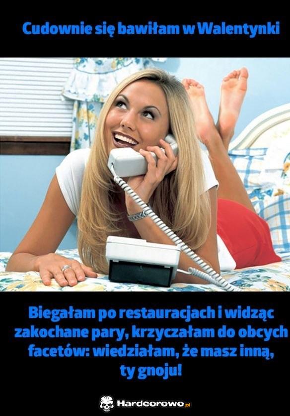 Szurnięta karyna - 1