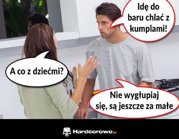 Odpowiedzialny ojciec - 1