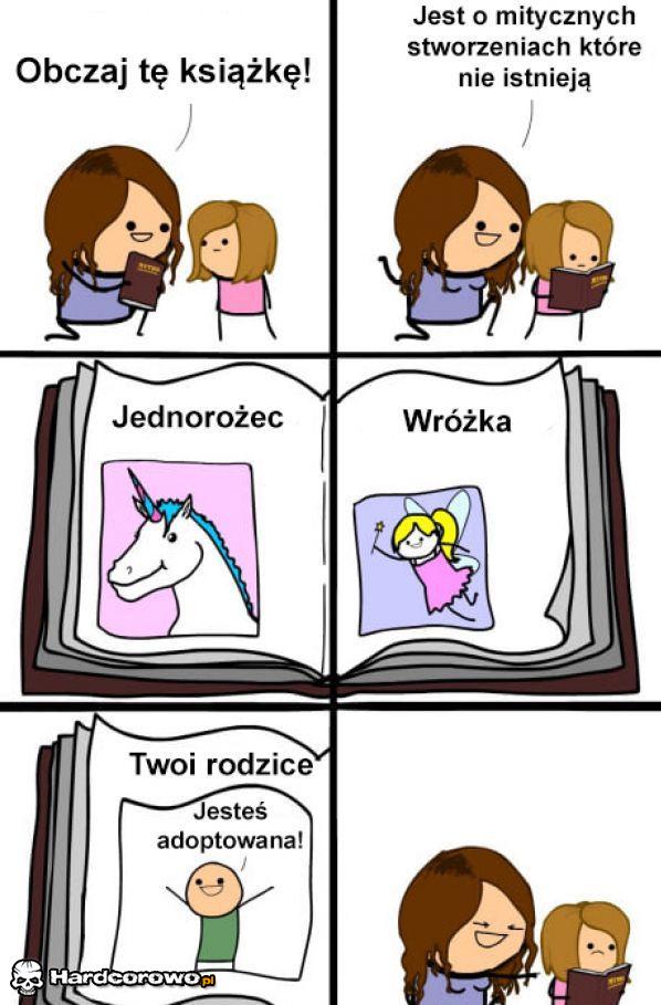 Mityczne stworzenia - 1