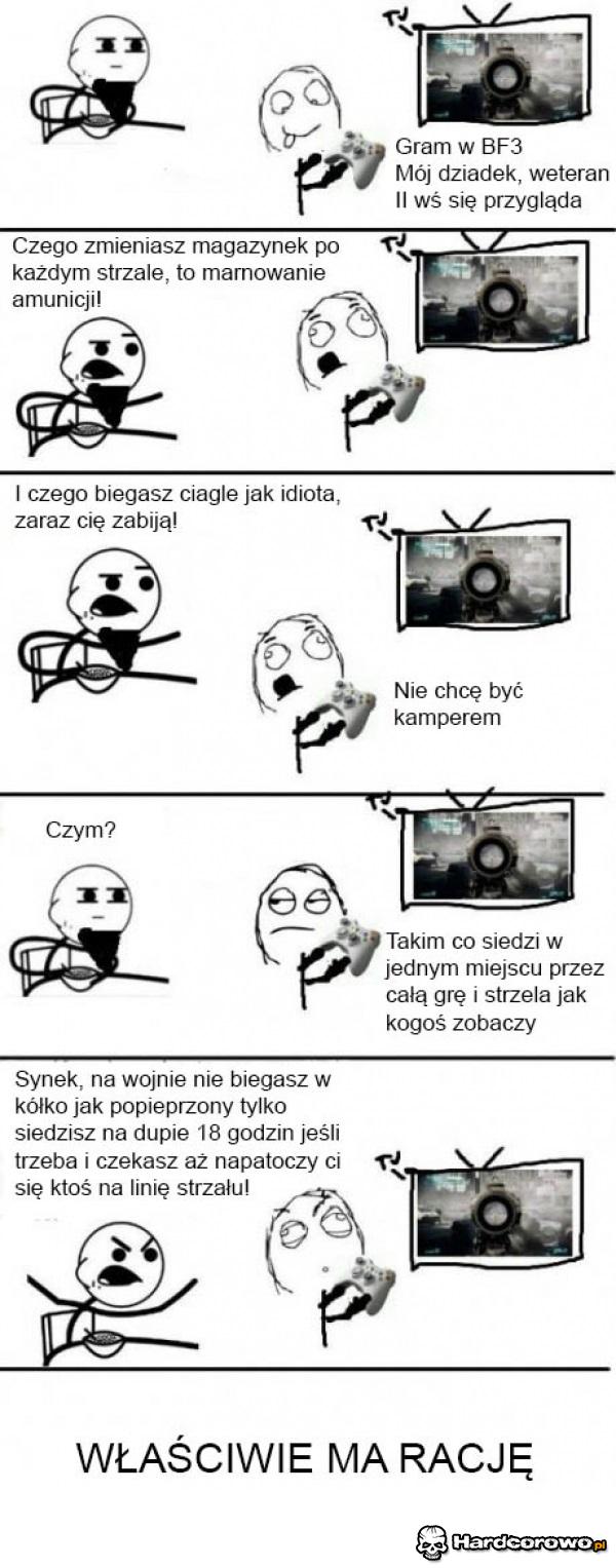 Dziadek wie lepiej - 1