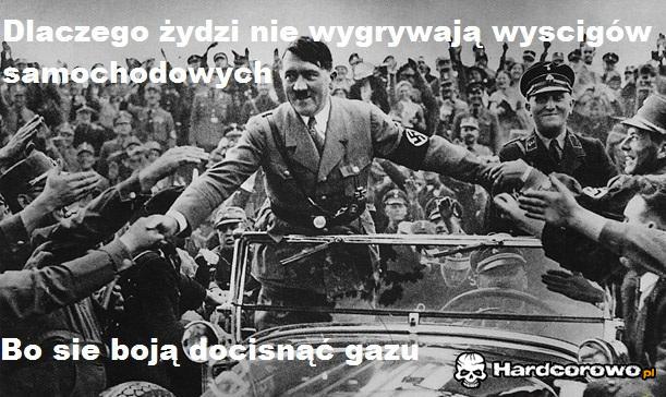 Wyścig - 1