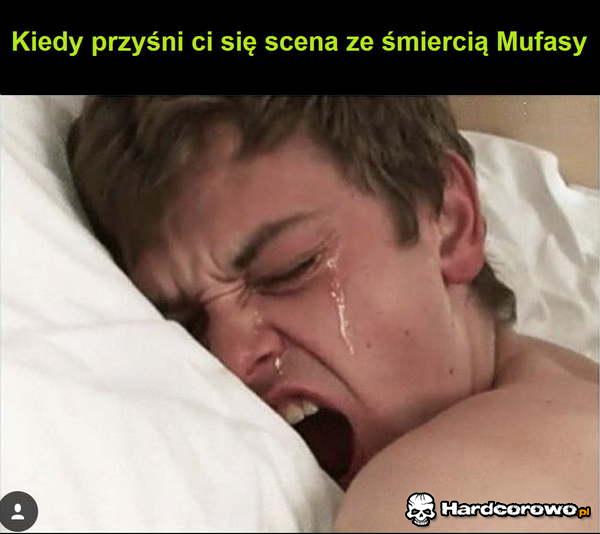 Smutny sen - 1