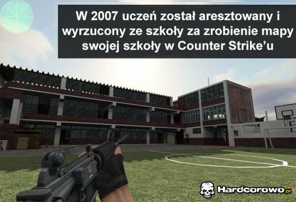 Mapa szkoły - 1