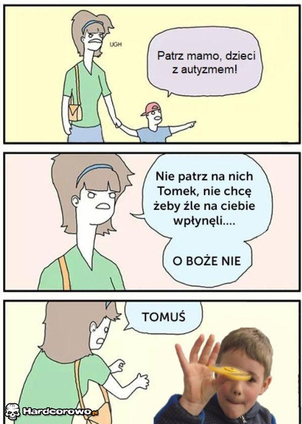 Autyzm - 1