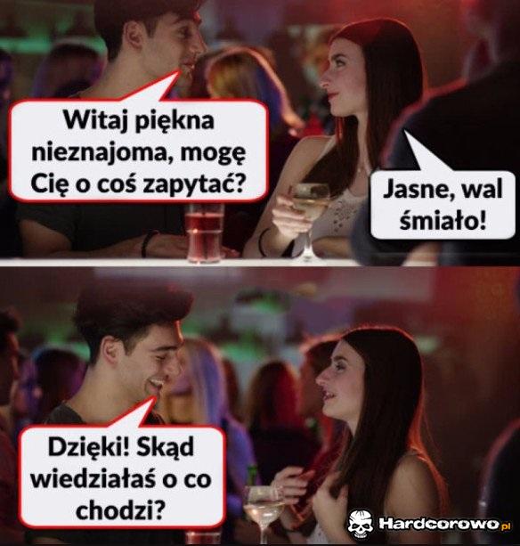 Witaj piękna - 1