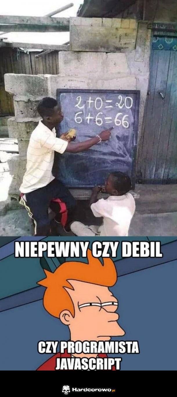 Niepewny - 1