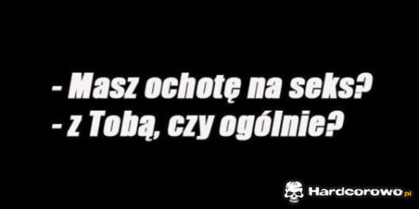 Nie tym razem - 1