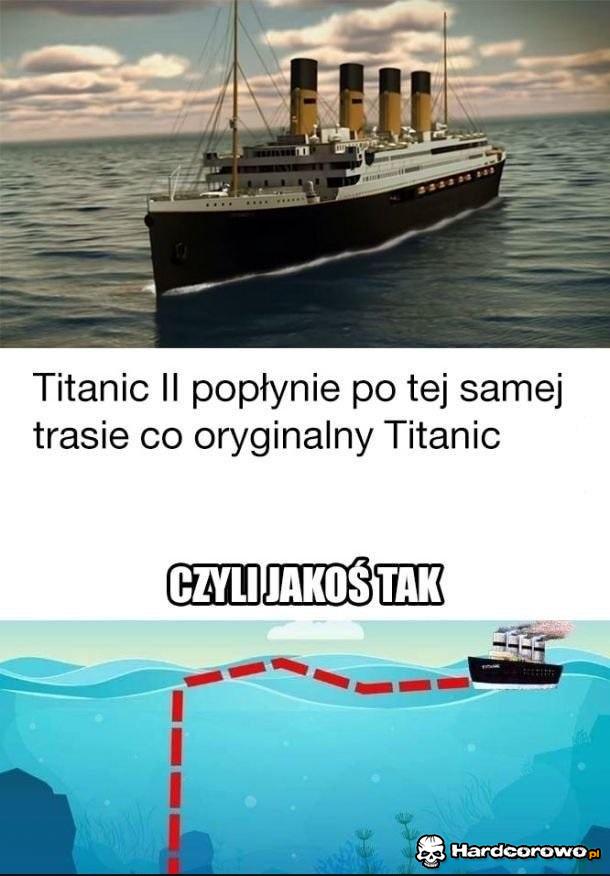 Titanic 2 - 1