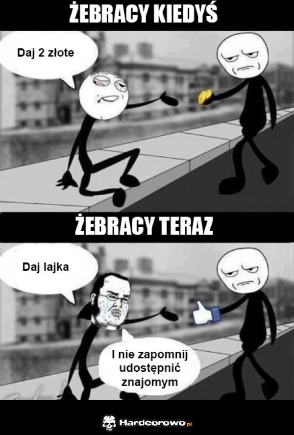 Żebracy - 1
