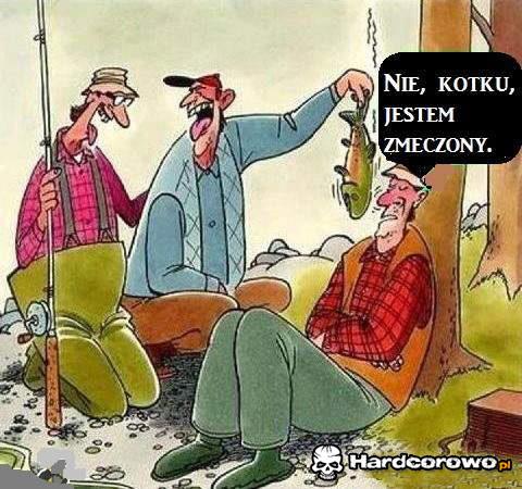 Zmęczony  - 1