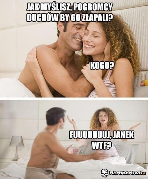 Pogromcy duchów - 1