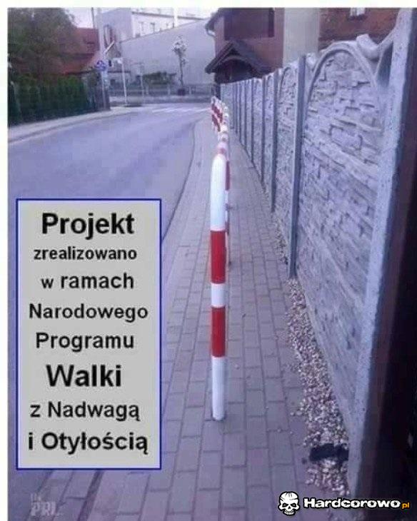 Ważne że działa - 1