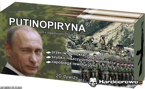 Putinopiryna - 1