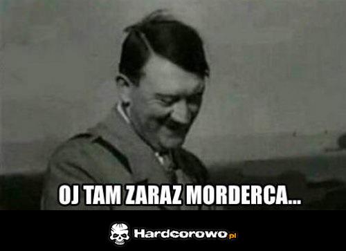 Oj tam zaraz morderca  - 1