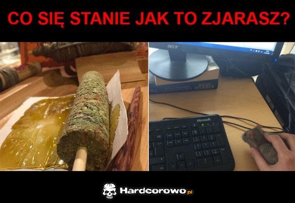 Jaranie tak działa - 1