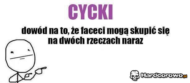 Cycki - 1