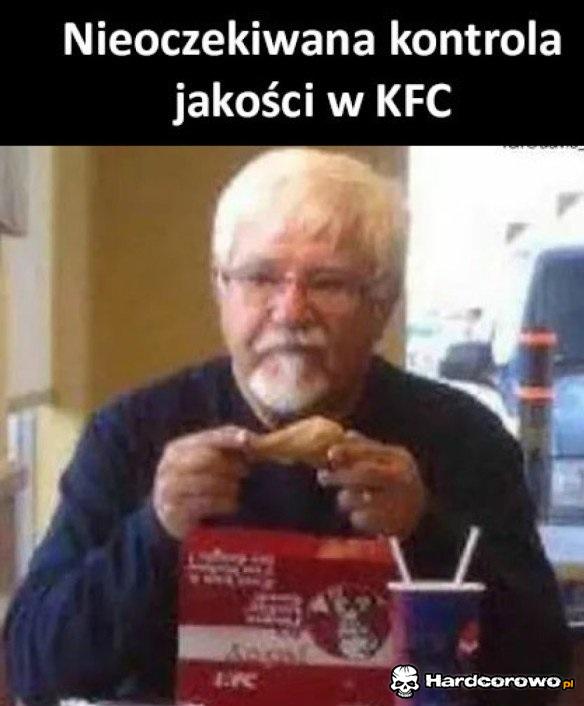 Tymczasem w KFC - 1