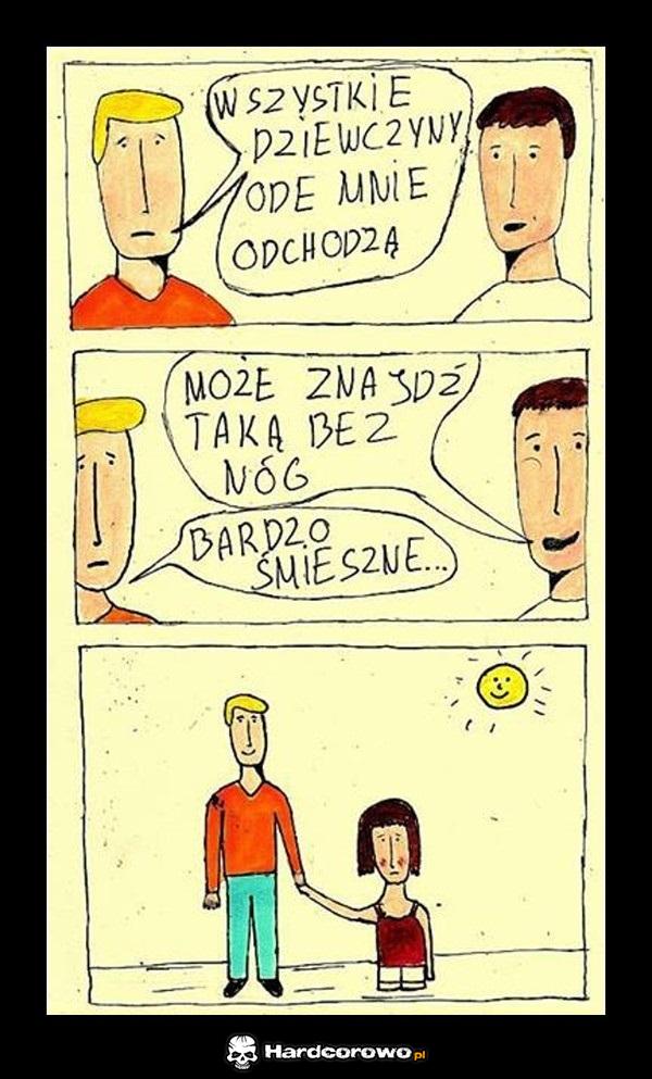 Dziewczyna idealna - 1
