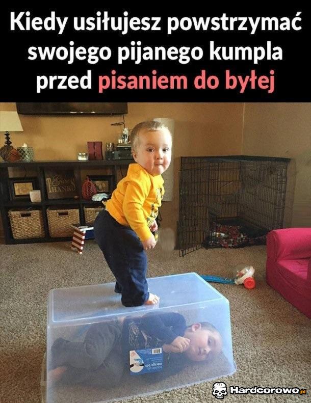 Próba powstrzymania - 1