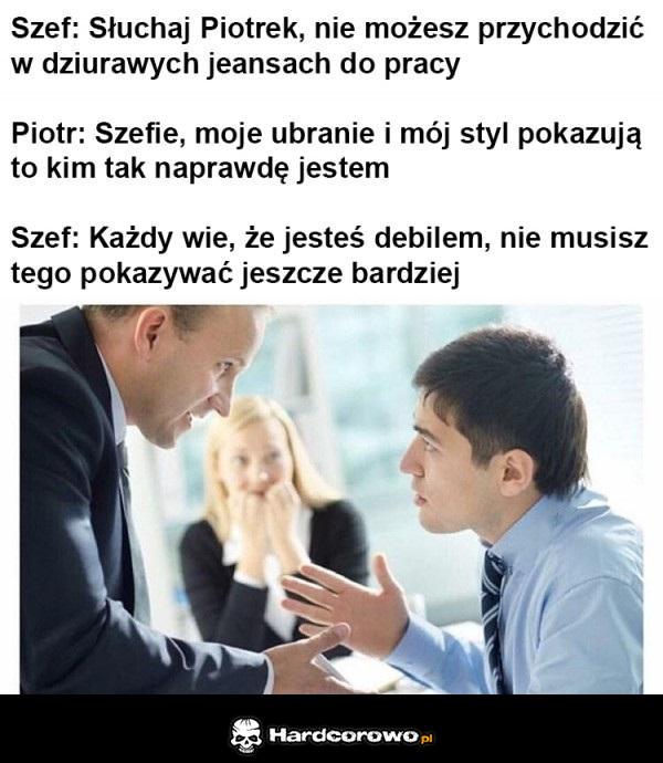 Panie kolego - 1