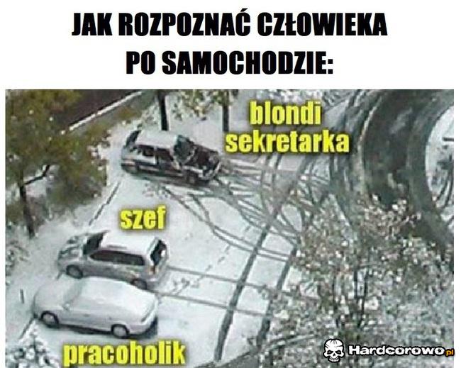 Zaparkowane - 1