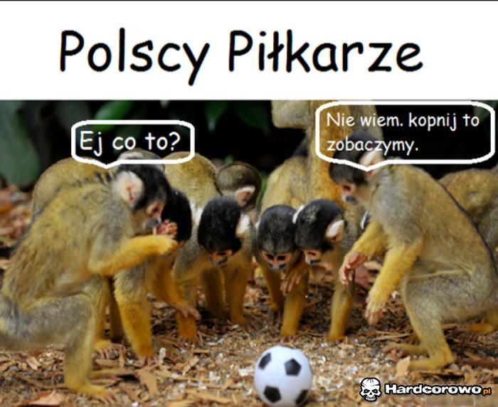 Polscy piłkarze - 1