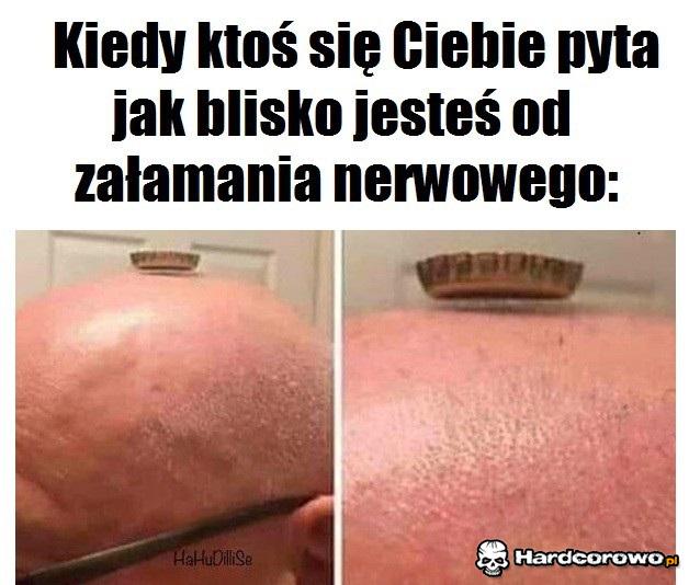 Załamanie nerwowe - 1