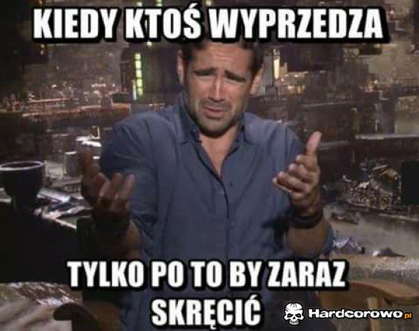 Logika kierowców - 1