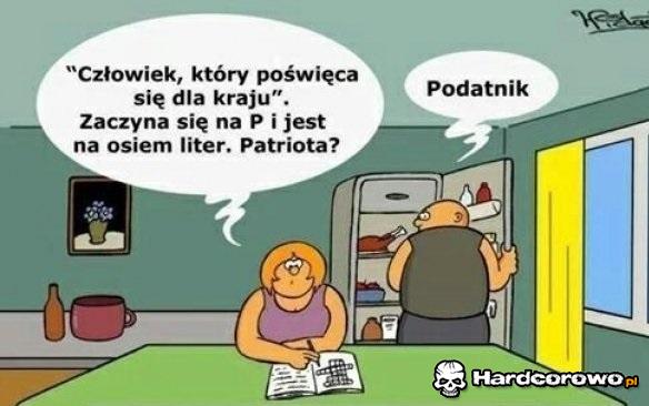 Poświęcenie - 1