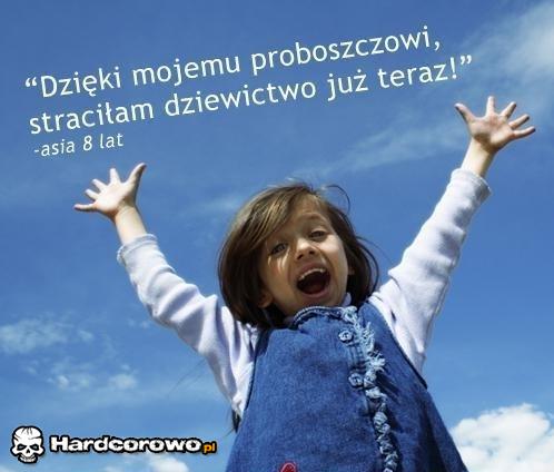Dzięki proboszczowi - 1