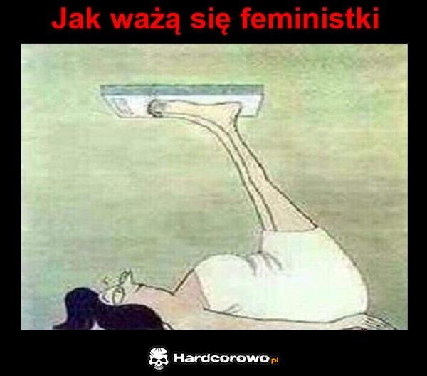 Feministki - 1