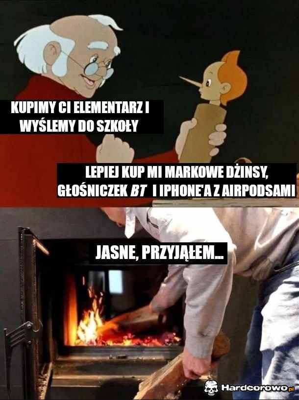 Dzieci są zawodzone przez rodziców - 1