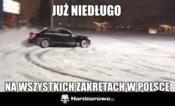 Już niedługo - 1