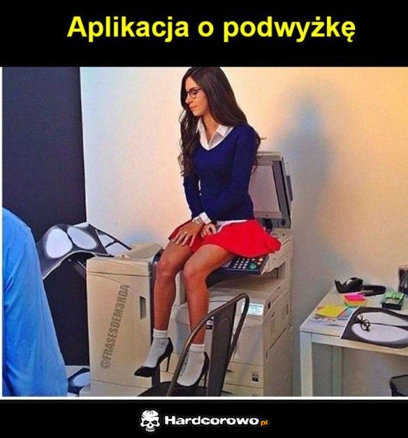 Podwyżka - 1