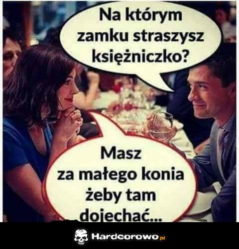Cięta riposta  - 1