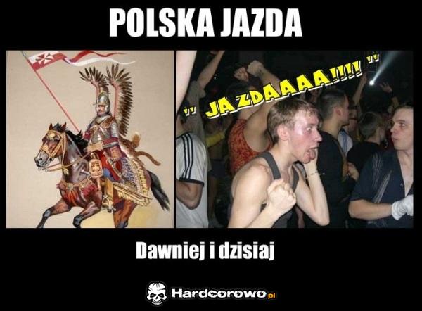 Polska Jazda - 1