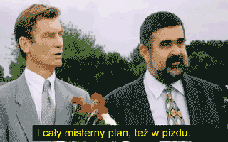 I cały misterny plan - 1