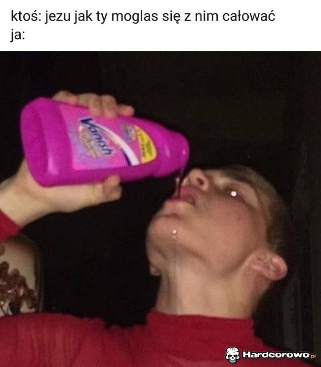 Po całowaniu - 1